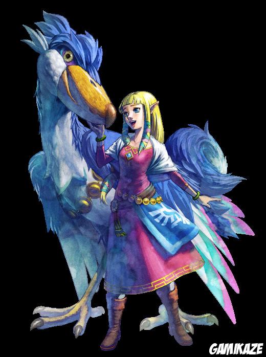 The Legend of Zelda : Skyward Sword