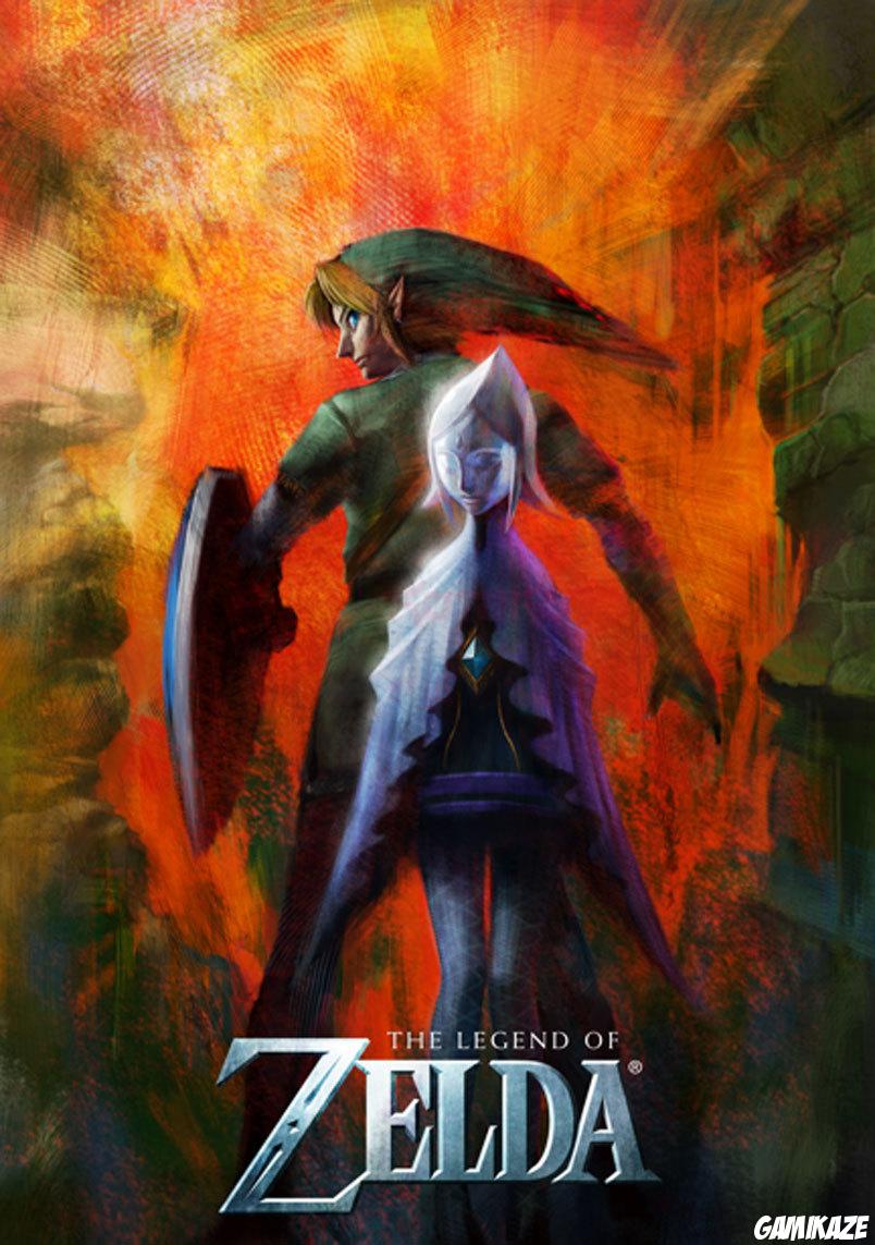 The Legend of Zelda : Skyward Sword