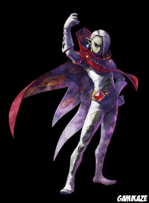 The Legend of Zelda : Skyward Sword