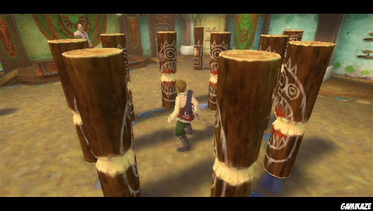 The Legend of Zelda : Skyward Sword