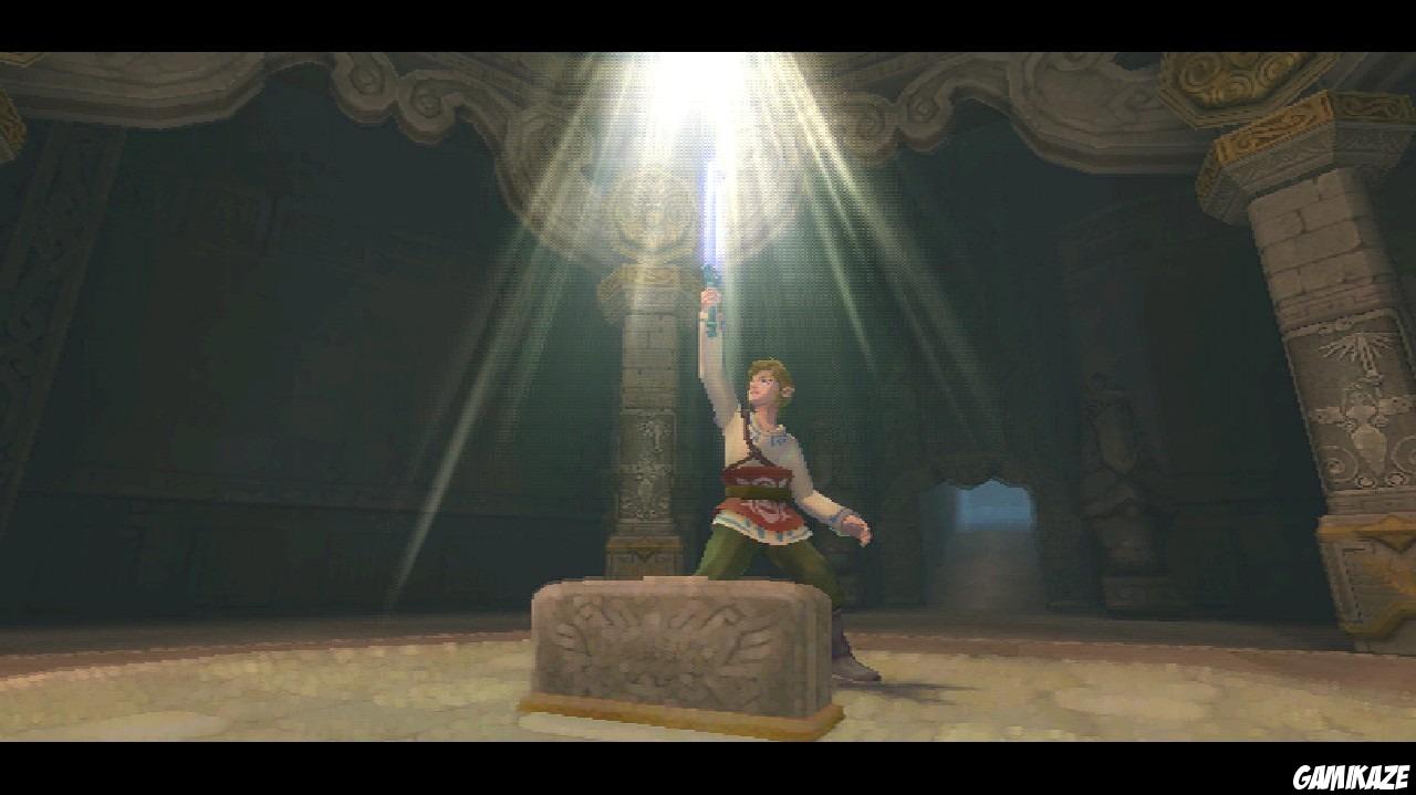The Legend of Zelda : Skyward Sword