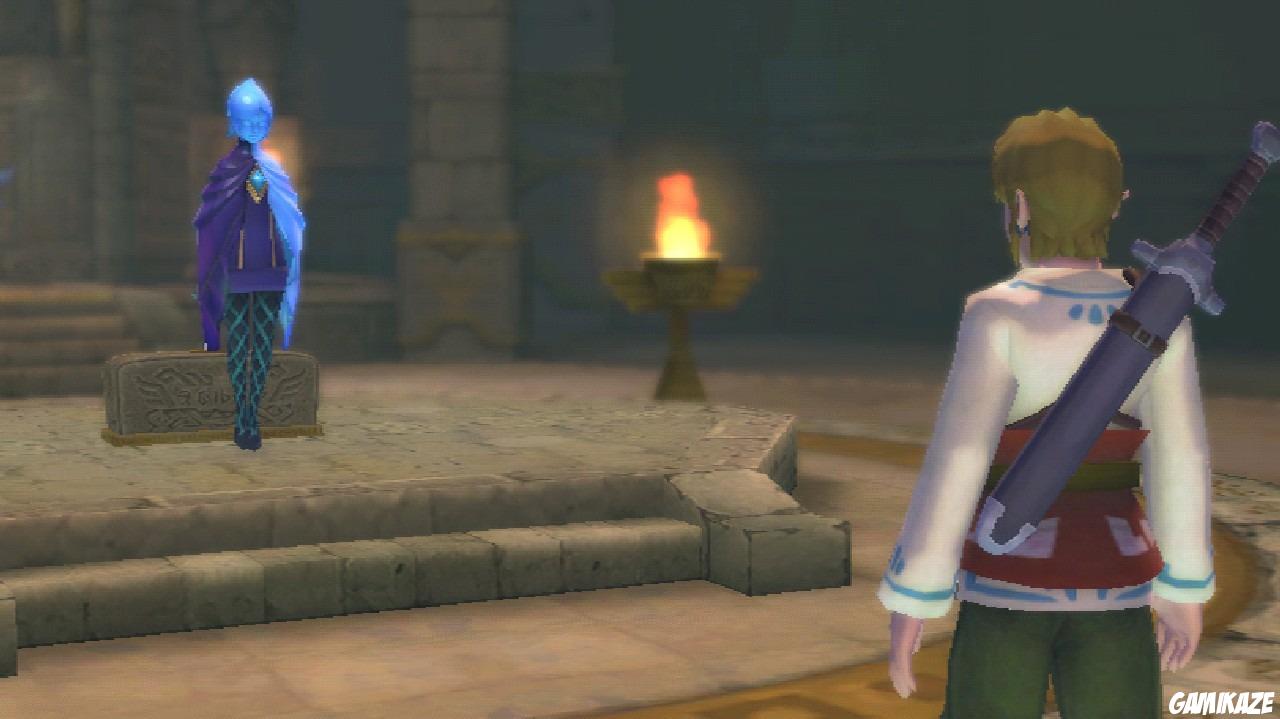 The Legend of Zelda : Skyward Sword