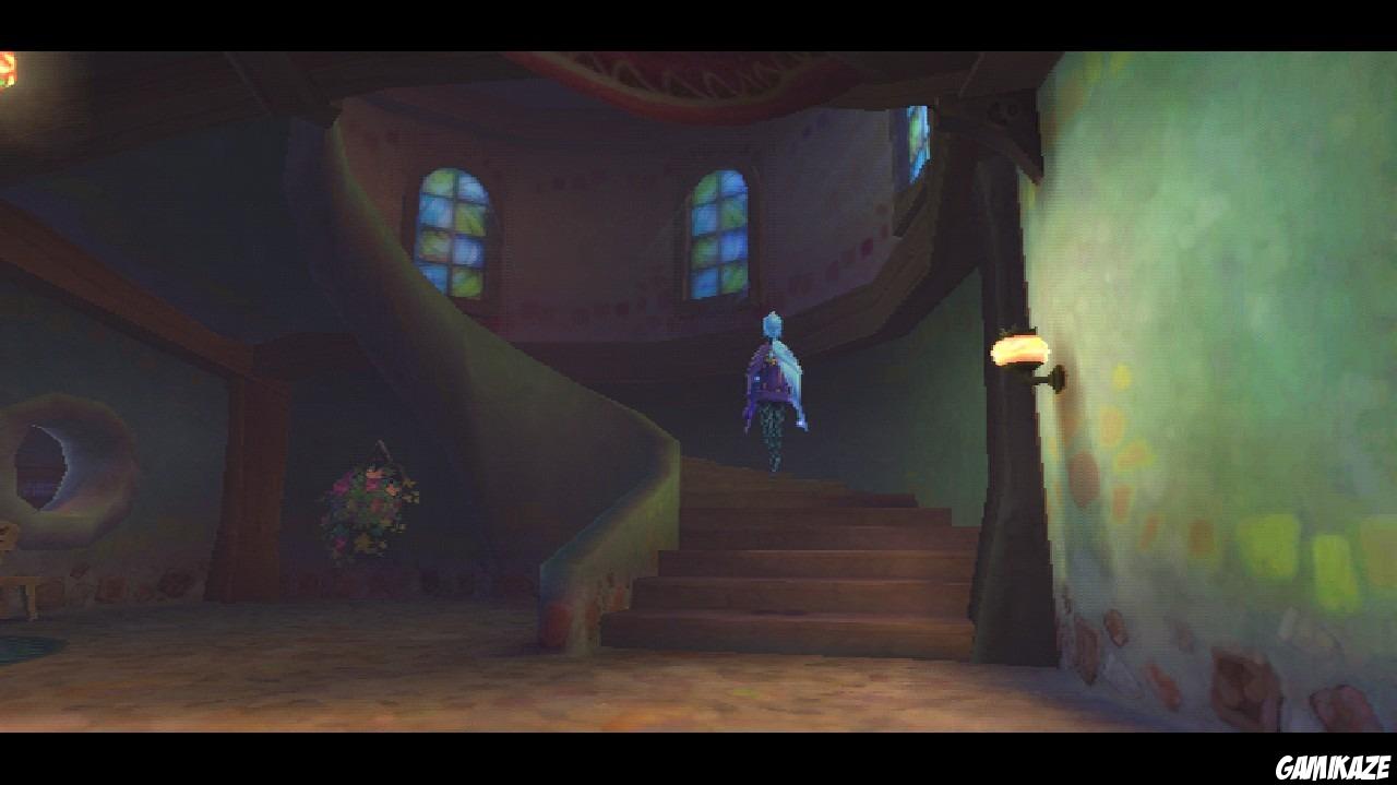 The Legend of Zelda : Skyward Sword
