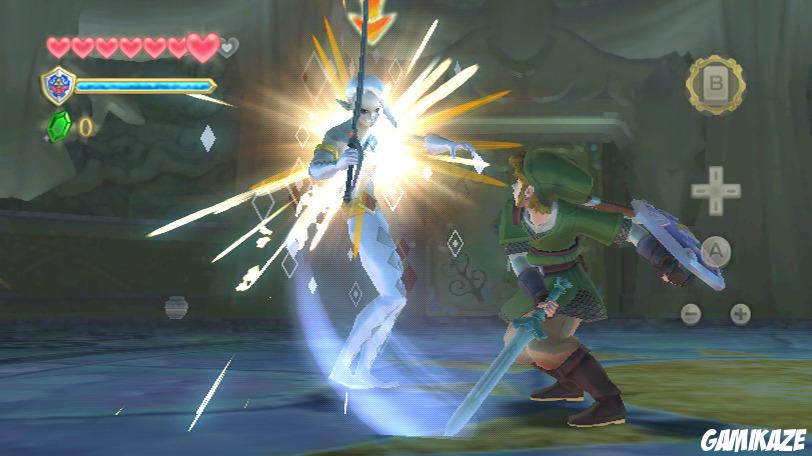 The Legend of Zelda : Skyward Sword