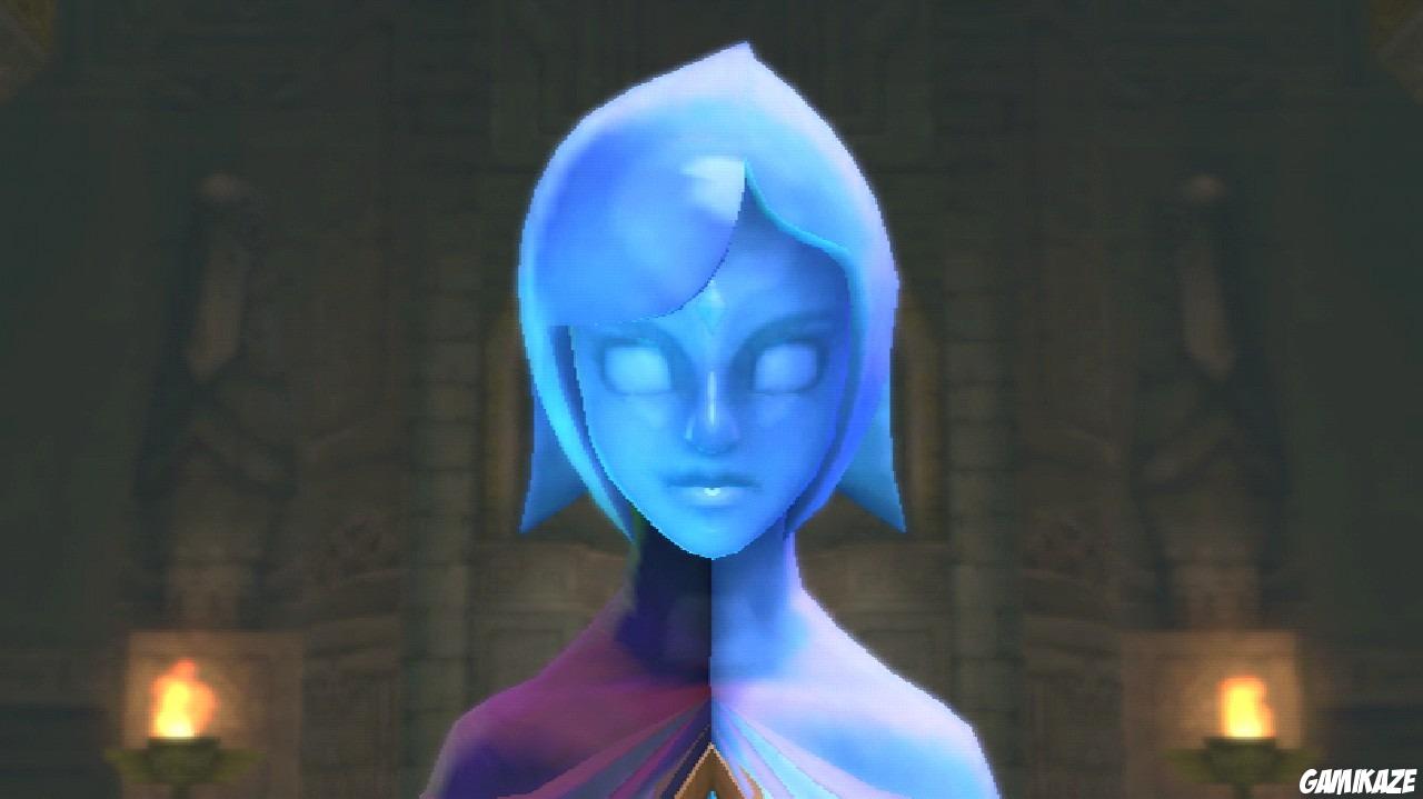 The Legend of Zelda : Skyward Sword