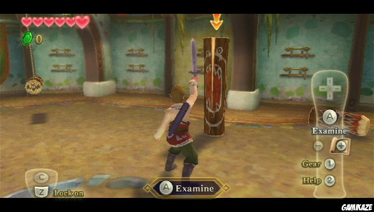 The Legend of Zelda : Skyward Sword