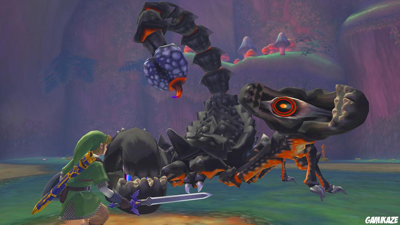The Legend of Zelda : Skyward Sword