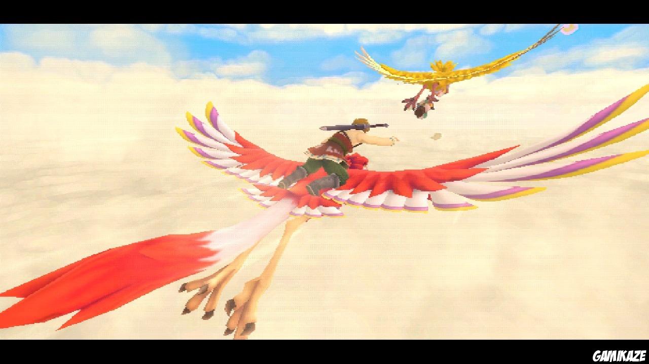 The Legend of Zelda : Skyward Sword