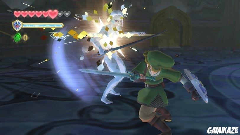 The Legend of Zelda : Skyward Sword