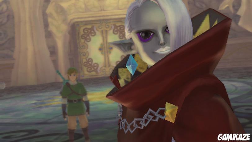 The Legend of Zelda : Skyward Sword
