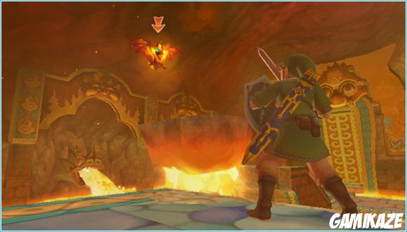 The Legend of Zelda : Skyward Sword