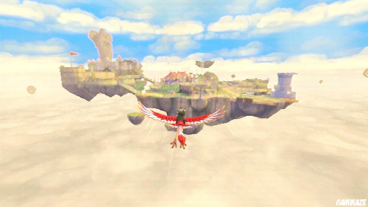 The Legend of Zelda : Skyward Sword