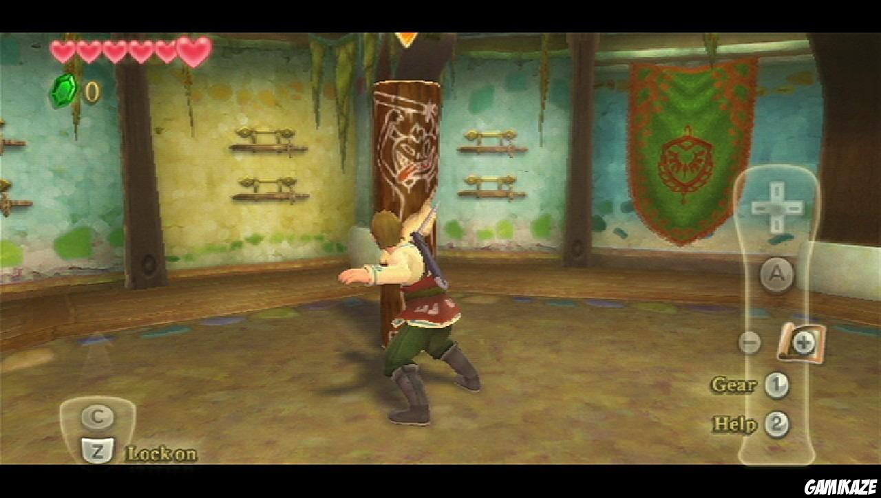 The Legend of Zelda : Skyward Sword