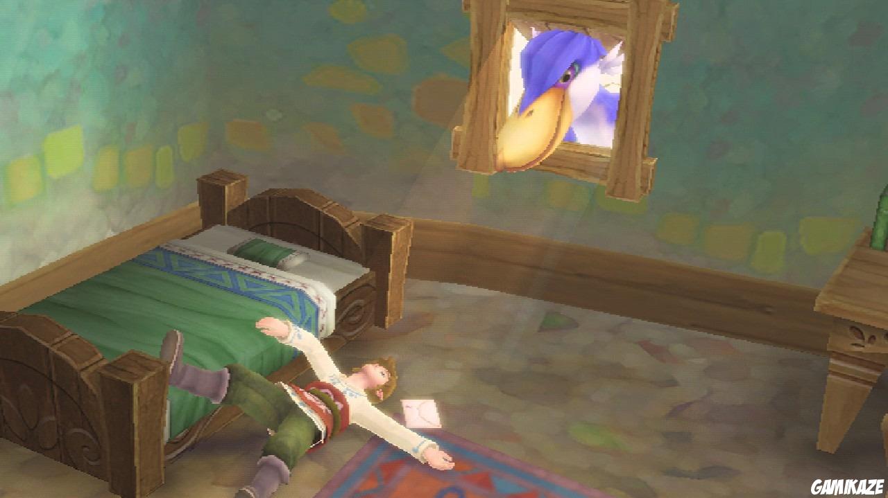 The Legend of Zelda : Skyward Sword