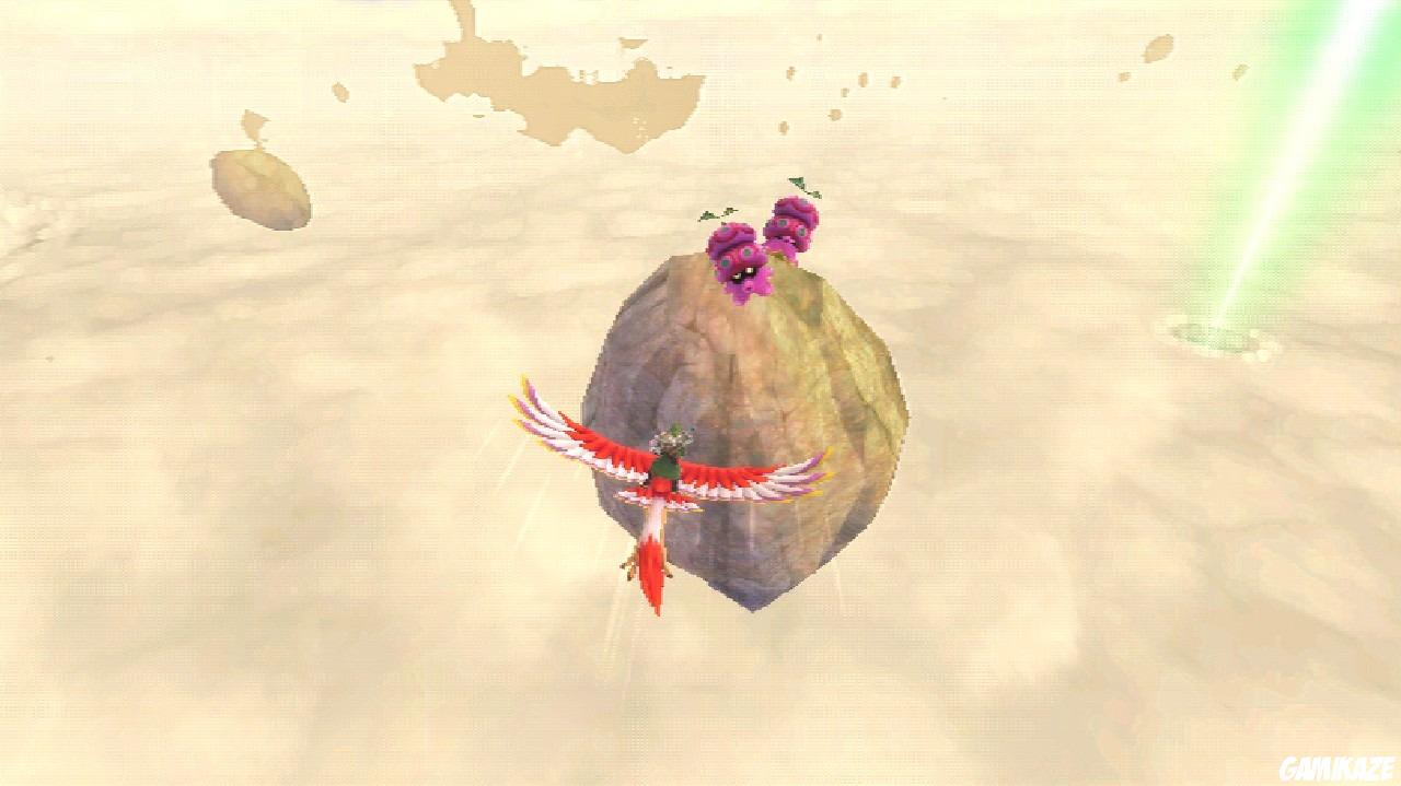The Legend of Zelda : Skyward Sword