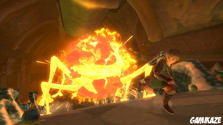 The Legend of Zelda : Skyward Sword