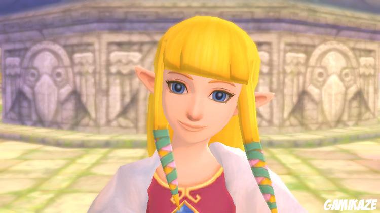 The Legend of Zelda : Skyward Sword