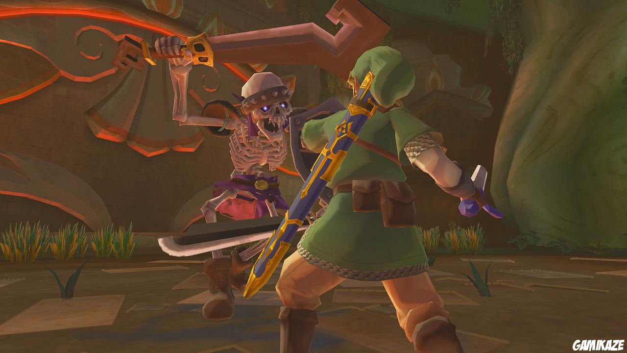 The Legend of Zelda : Skyward Sword