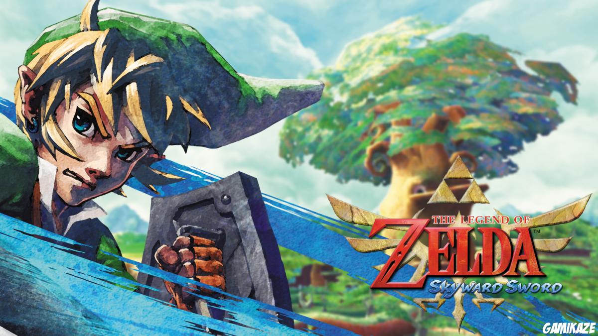 The Legend of Zelda : Skyward Sword