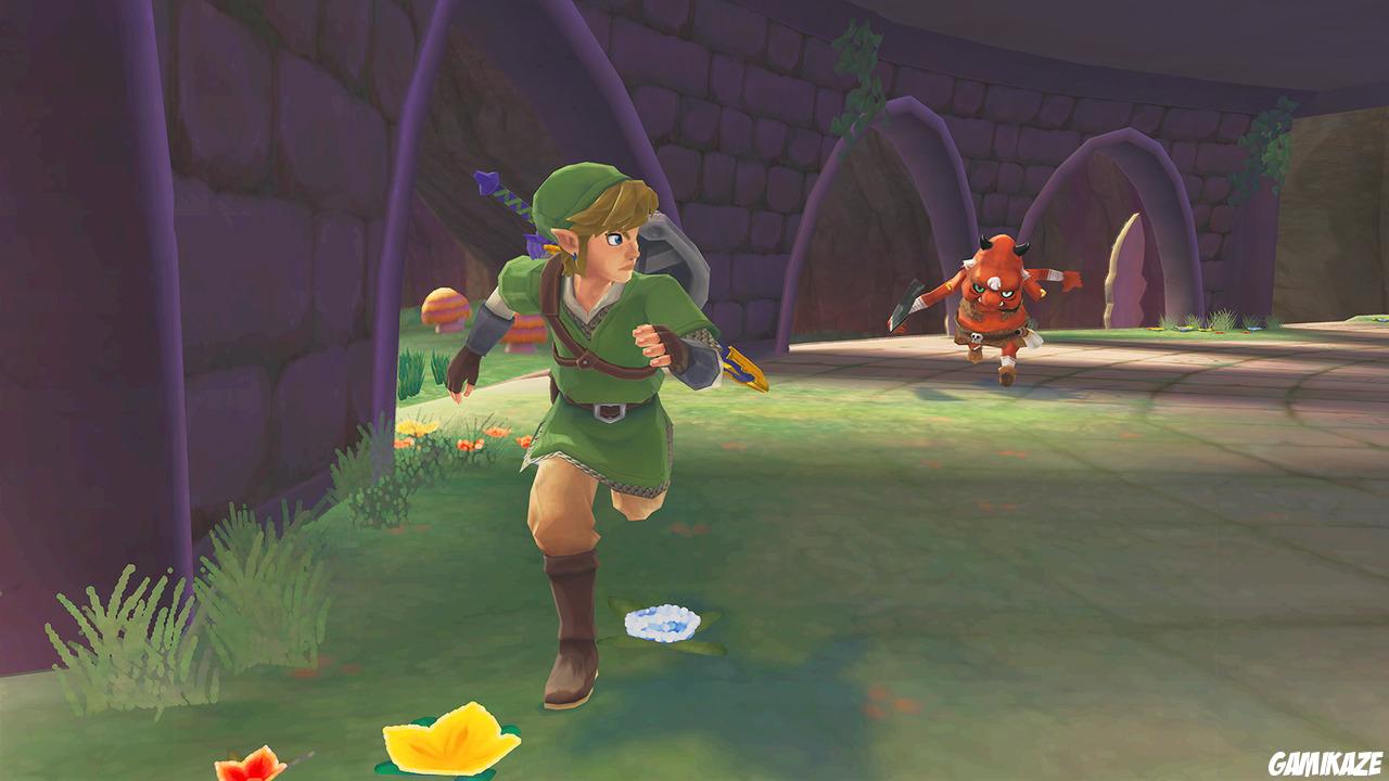 The Legend of Zelda : Skyward Sword