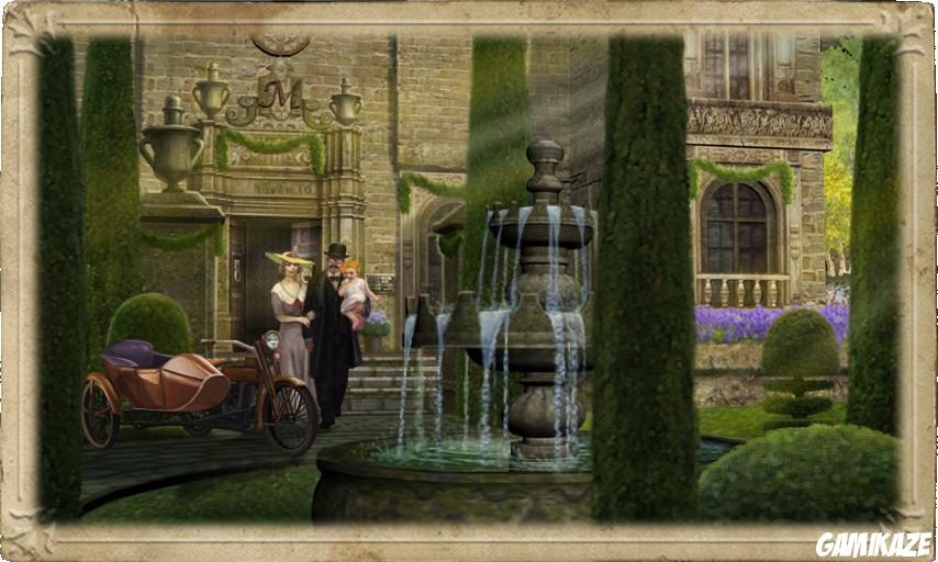 Mystery Case Files : The Malgrave Incident