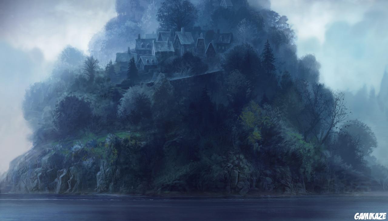 Mystery Case Files : The Malgrave Incident