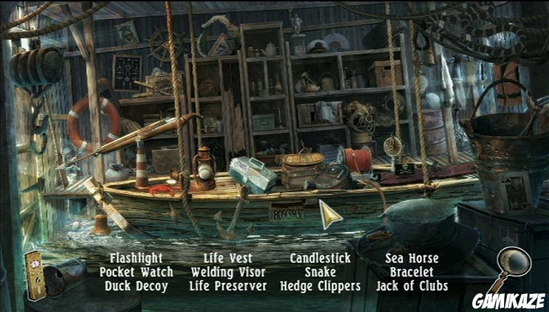Mystery Case Files : The Malgrave Incident