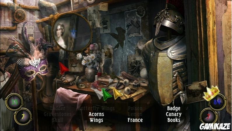 Mystery Case Files : The Malgrave Incident