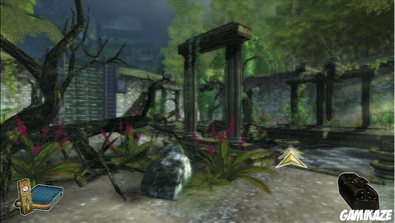 Mystery Case Files : The Malgrave Incident