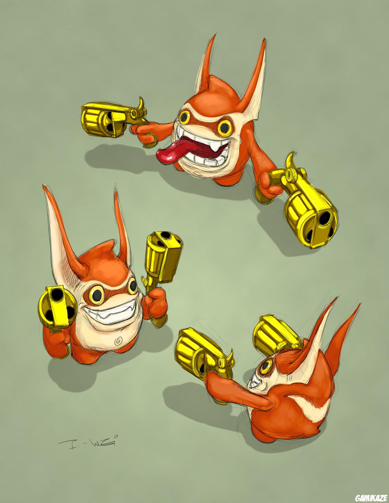 Skylanders : Spyro's Adventure