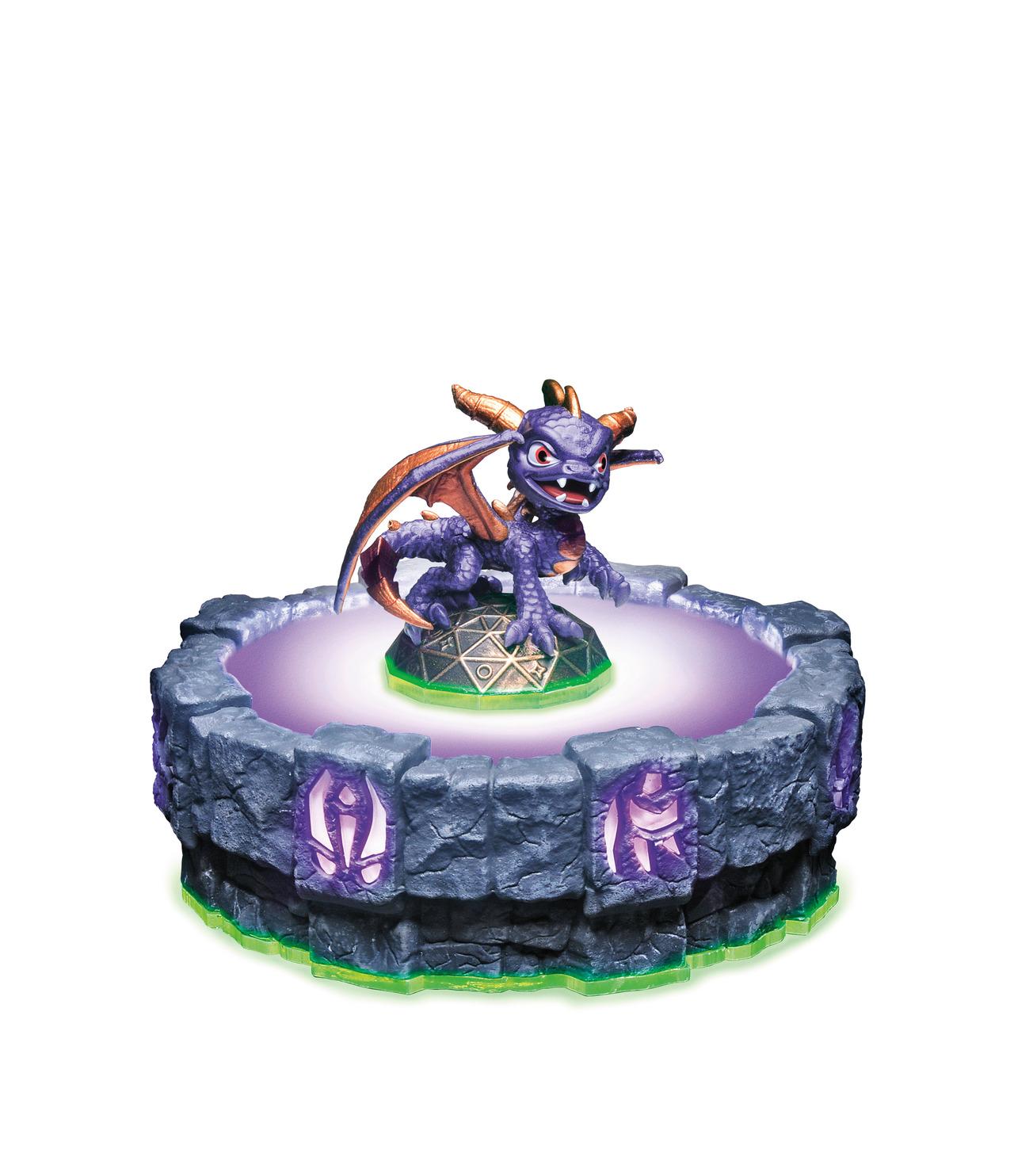 Skylanders : Spyro's Adventure