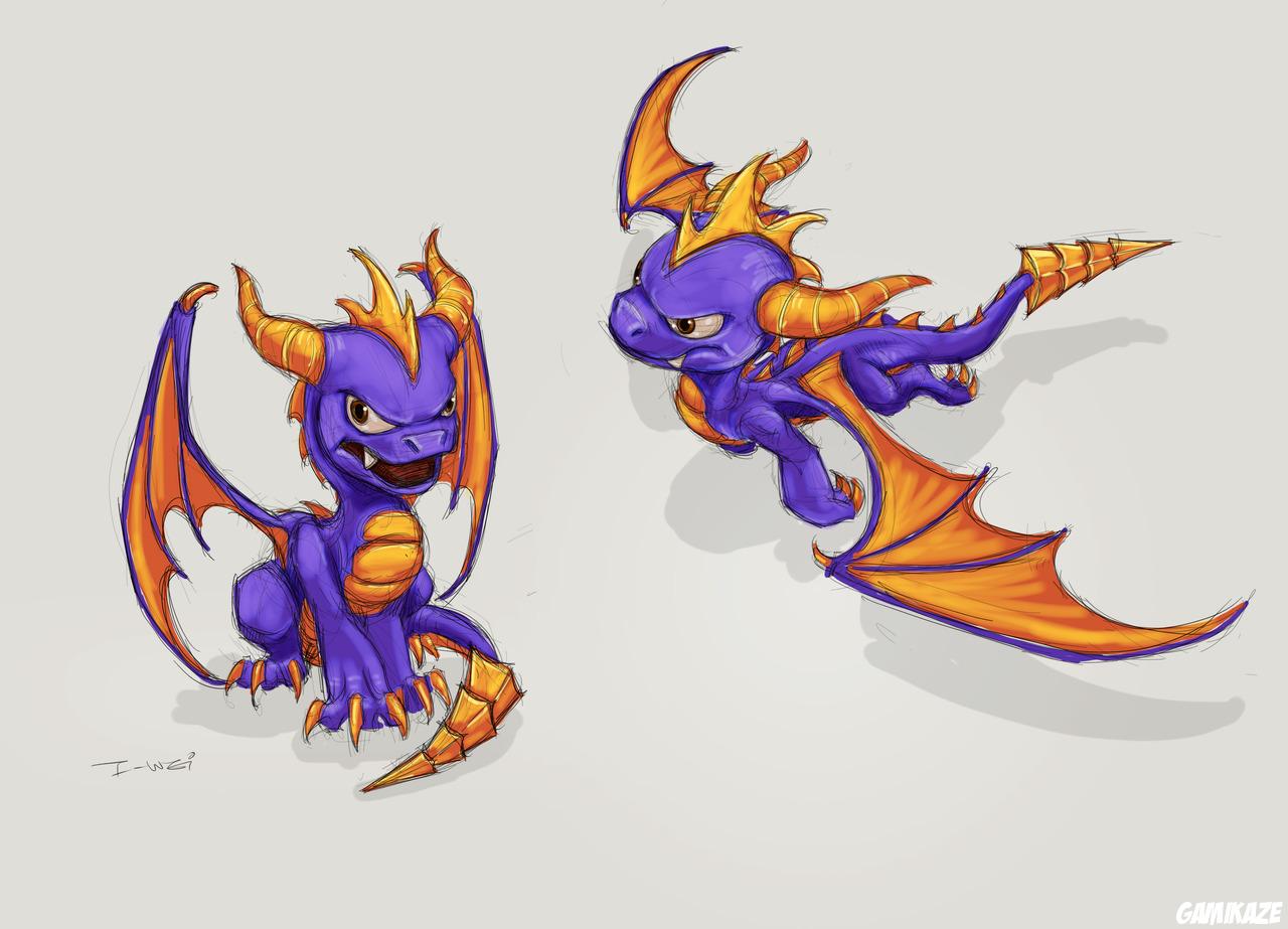 Skylanders : Spyro's Adventure
