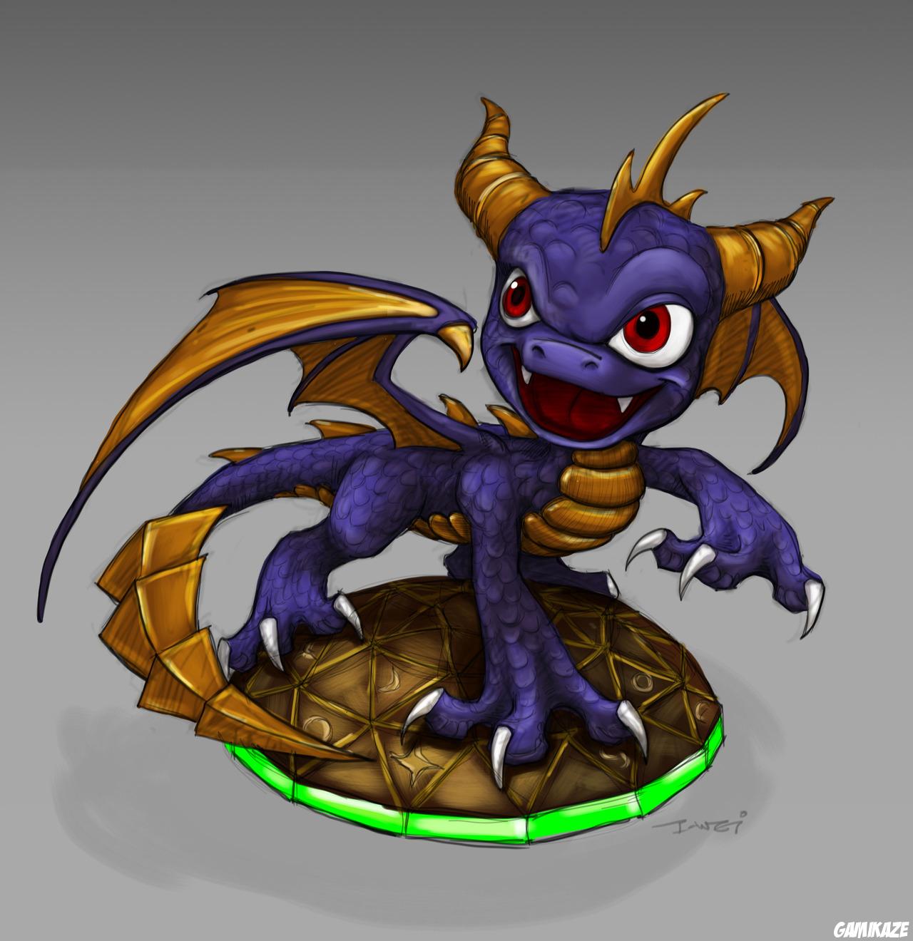 Skylanders : Spyro's Adventure