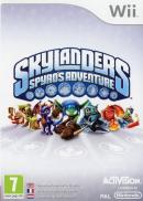 game type Action Skylanders : Spyro's Adventure