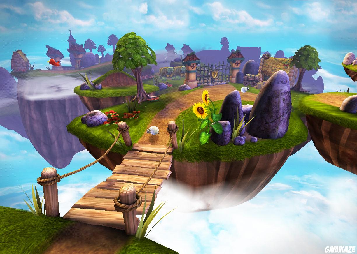 Skylanders : Spyro's Adventure