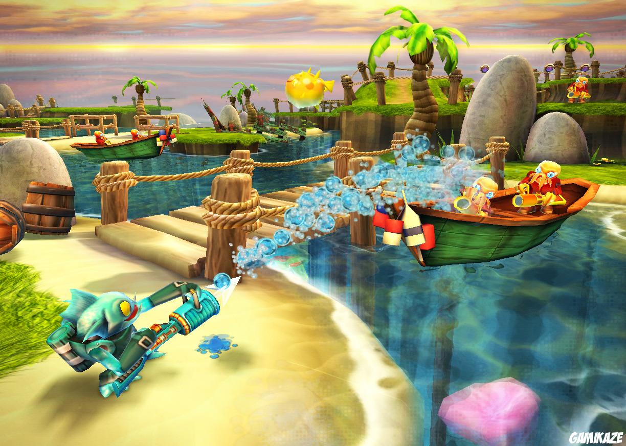 Skylanders : Spyro's Adventure