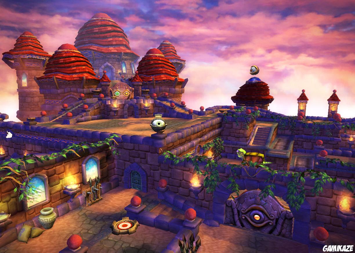 Skylanders : Spyro's Adventure