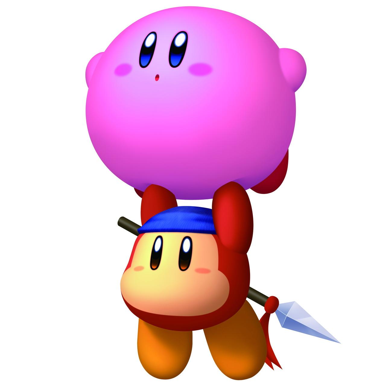 Kirby's Adventure Wii
