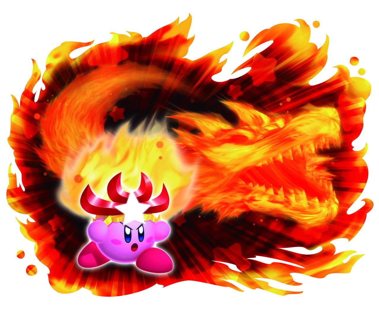 Kirby's Adventure Wii