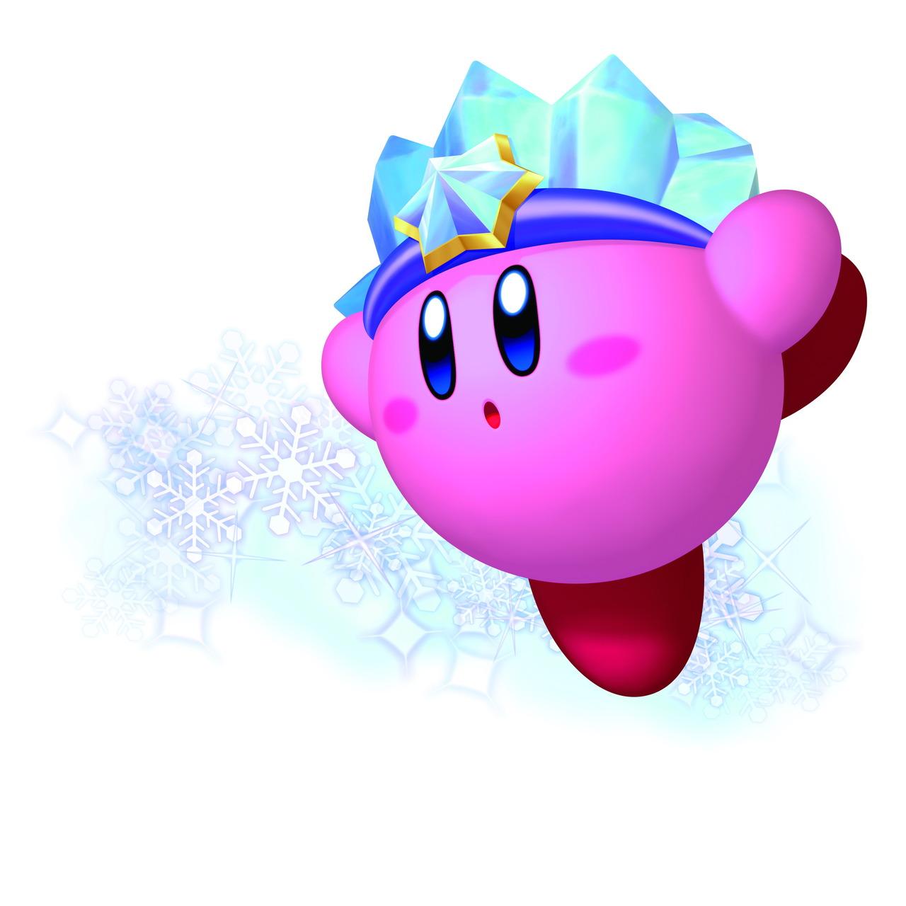 Kirby's Adventure Wii