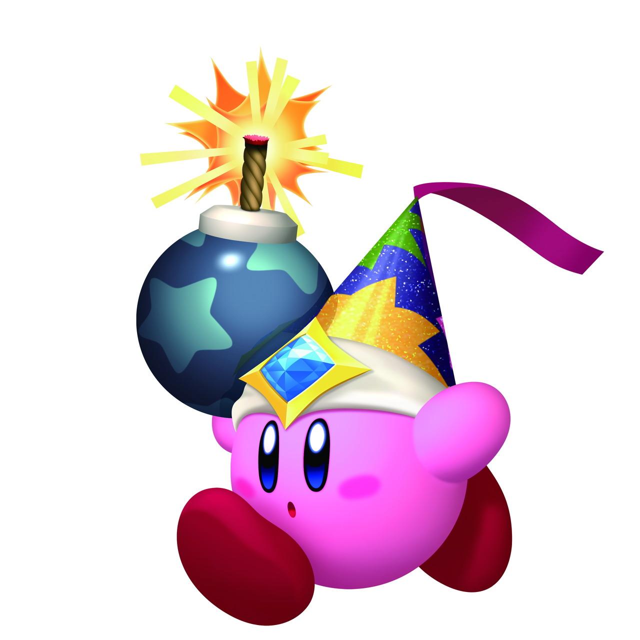 Kirby's Adventure Wii