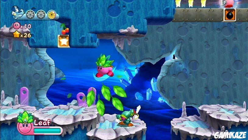 Kirby's Adventure Wii