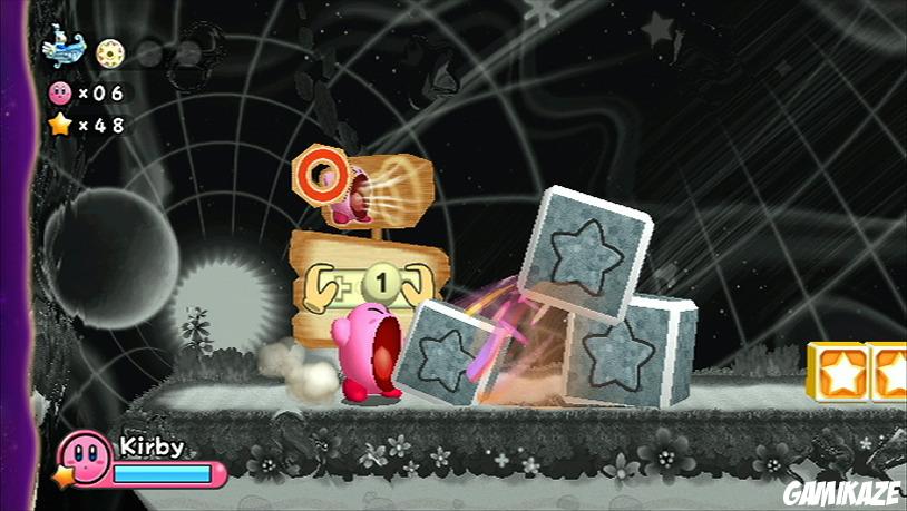 Kirby's Adventure Wii