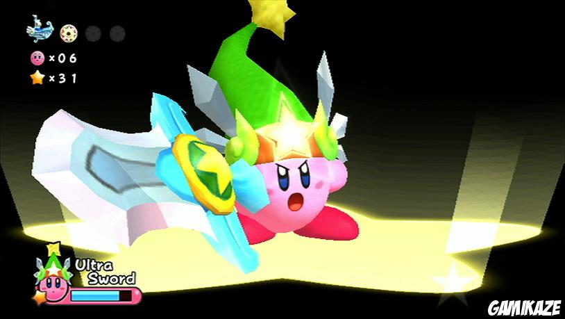 Kirby's Adventure Wii