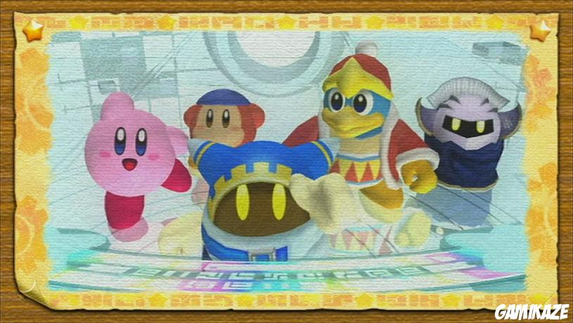 Kirby's Adventure Wii