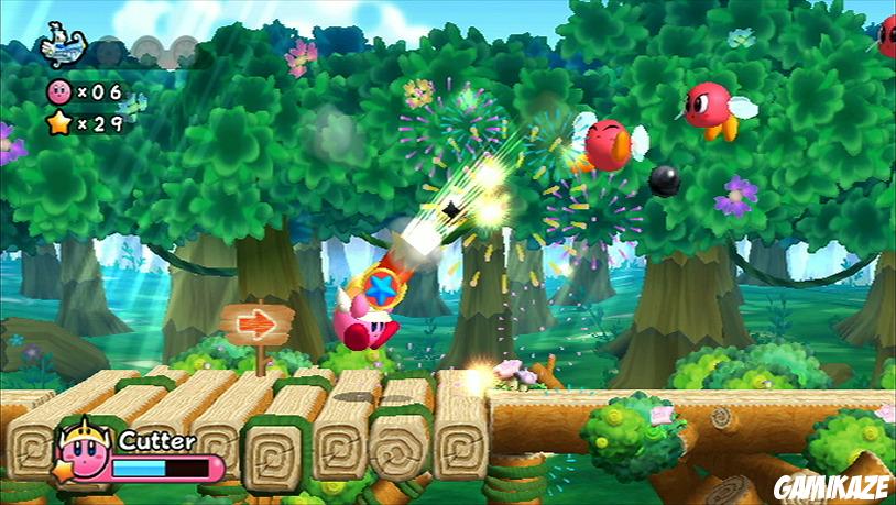 Kirby's Adventure Wii
