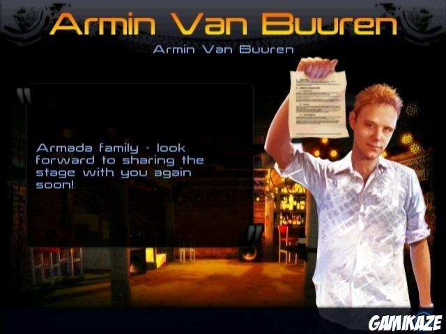 In The Mix : Featuring Armin van Buuren
