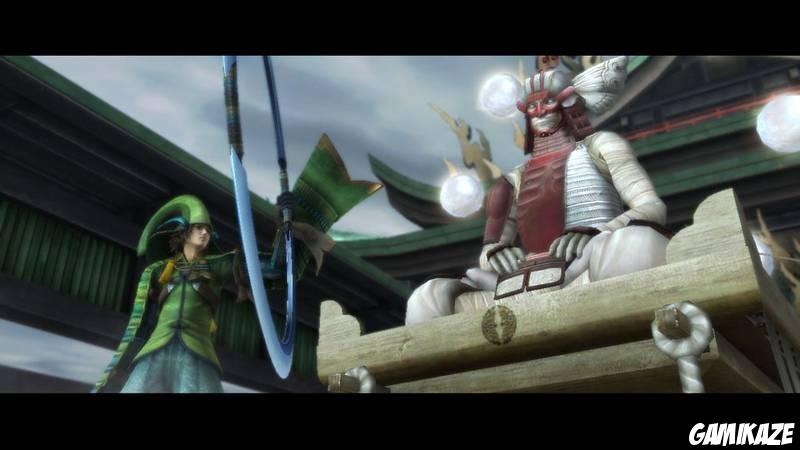 Sengoku Basara Samurai Heroes Party