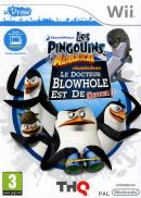 game type Action Les Pingouins de Madagascar : Le Docteur Blowhole Est De Retour