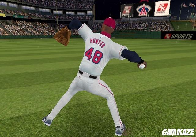 Major League Baseball 2K9